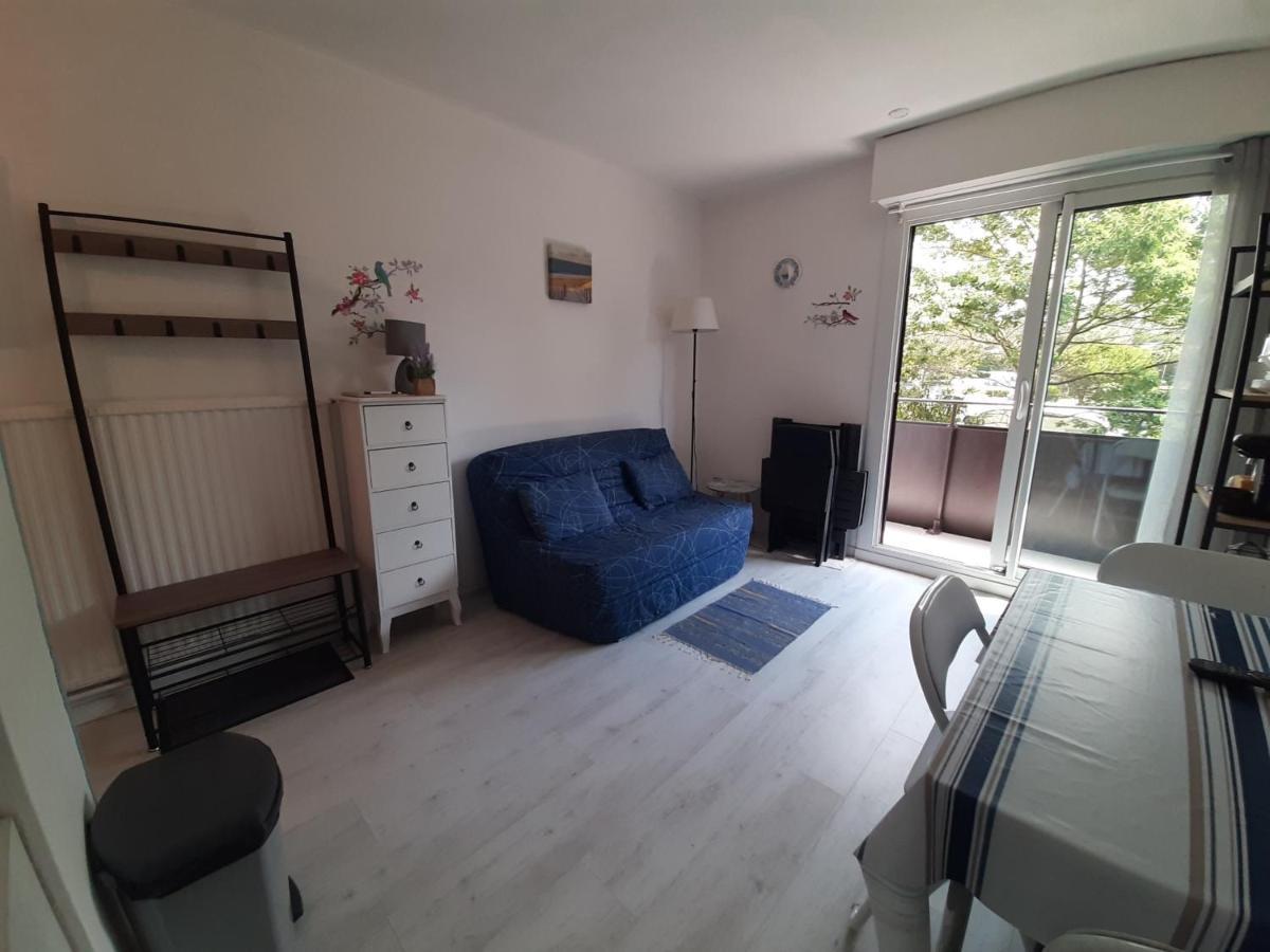 Studio Cosy Proche Ocean Et Commerces, Parfait Pour Des Vacances A Deux! - Fr-1-239-437 Seignosse Ngoại thất bức ảnh