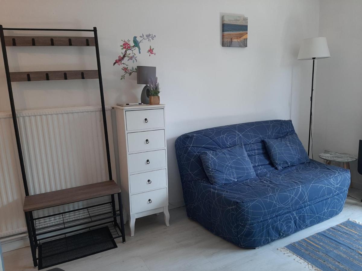 Studio Cosy Proche Ocean Et Commerces, Parfait Pour Des Vacances A Deux! - Fr-1-239-437 Seignosse Ngoại thất bức ảnh